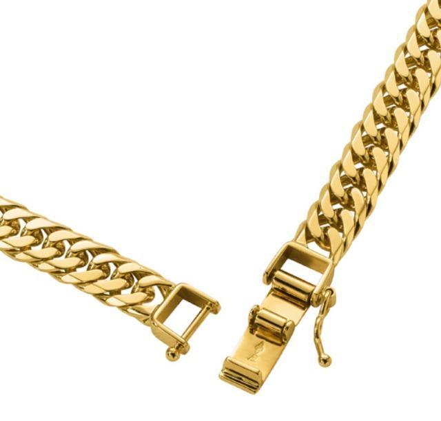 �c���M���� K18�C�G���[�S�[���h �L�w�C�l�b�N���X �i6�ʃJ�b�g�_�u���j 50g/50cm �� �z�r�[�� 