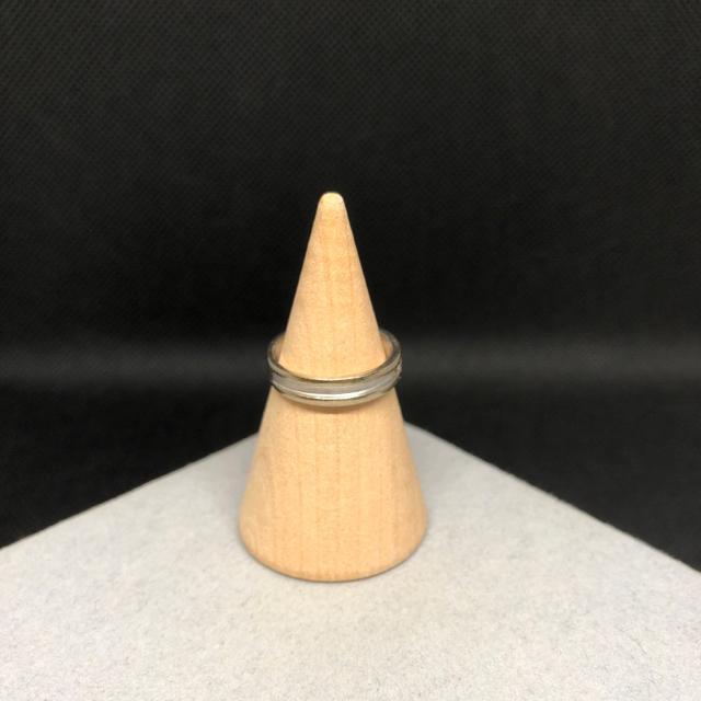 即決 K14WG ホワイトゴールド 0.06 ダイヤモンド リング 指輪 8号 < 女性アクセサリー/時計 即決 K14WG ホワイトゴールド 0.06 ダイヤモンド リング 指輪 8号 < 女性アクセサリー/時計の