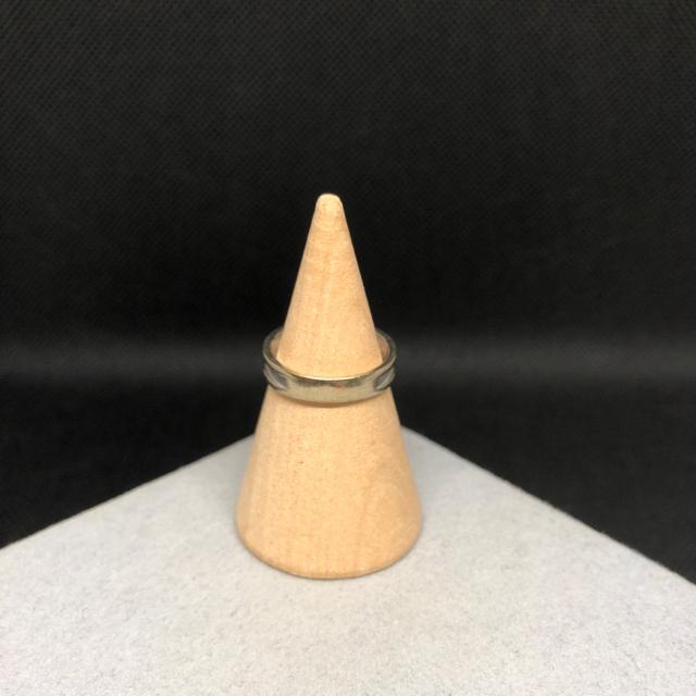 即決 K14WG ホワイトゴールド 0.06 ダイヤモンド リング 指輪 8号 < 女性アクセサリー/時計 即決 K14WG ホワイトゴールド 0.06 ダイヤモンド リング 指輪 8号 < 女性アクセサリー/時計の