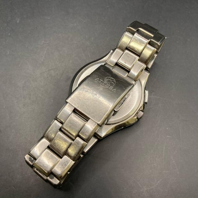 即決 CITIZEN シチズン ATTESA 腕時計 H110-T011331 < ブランド 即決 CITIZEN シチズン ATTESA 腕時計 H110-T011331 < ブランドの