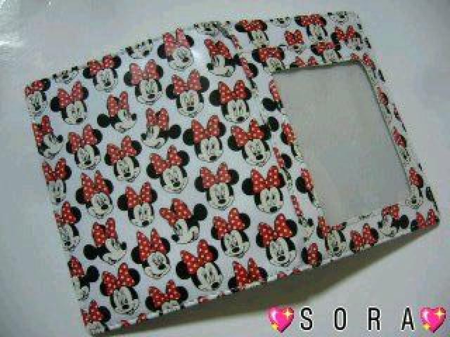 超カワ【ミニー】通学.通勤に♪定期名刺入れ.パスケース 箱付 < 女性ファッション 超カワ【ミニー】通学.通勤に♪定期名刺入れ.パスケース 箱付 < 女性ファッションの