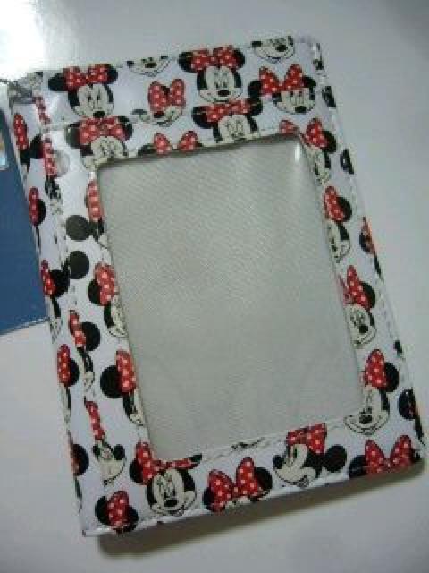 超カワ【ミニー】通学.通勤に♪定期名刺入れ.パスケース 箱付 < 女性ファッション 超カワ【ミニー】通学.通勤に♪定期名刺入れ.パスケース 箱付 < 女性ファッションの