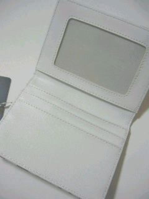 超カワ【ミニー】通学.通勤に♪定期名刺入れ.パスケース 箱付 < 女性ファッション 超カワ【ミニー】通学.通勤に♪定期名刺入れ.パスケース 箱付 < 女性ファッションの