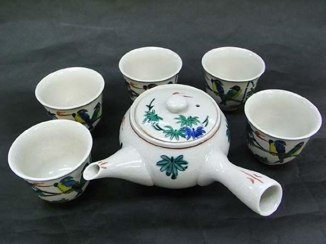 〓九谷焼〓急須&お湯のみです。 < ホビー 〓九谷焼〓急須&お湯のみです。 < ホビーの