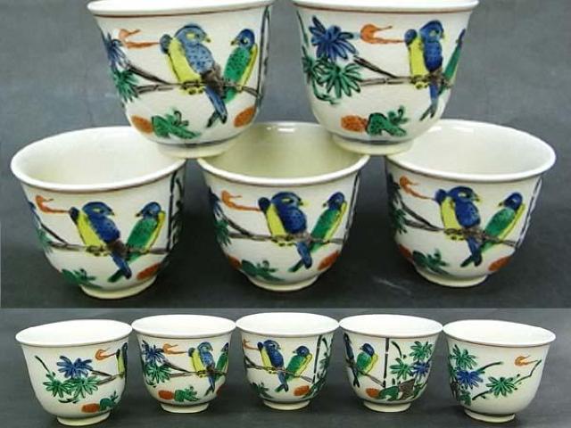 〓九谷焼〓急須&お湯のみです。 < ホビー 〓九谷焼〓急須&お湯のみです。 < ホビーの