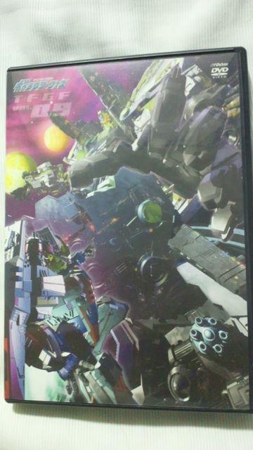 トランスフォーマーギャラクシーフォースDVDvol.9 プライマス登場 < CD/DVD/ビデオ  トランスフォーマーギャラクシーフォースDVDvol.9 プライマス登場  < CD/DVD/ビデオの