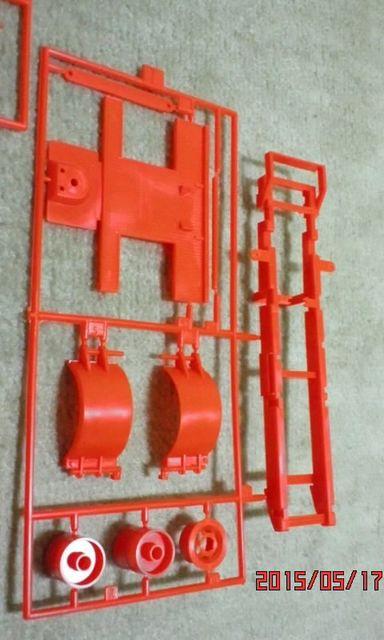 当時物登竜門のトレーラーヘッド(トラクター)のジャンク品 < ホビー  当時物登竜門のトレーラーヘッド(トラクター)のジャンク品 < ホビーの