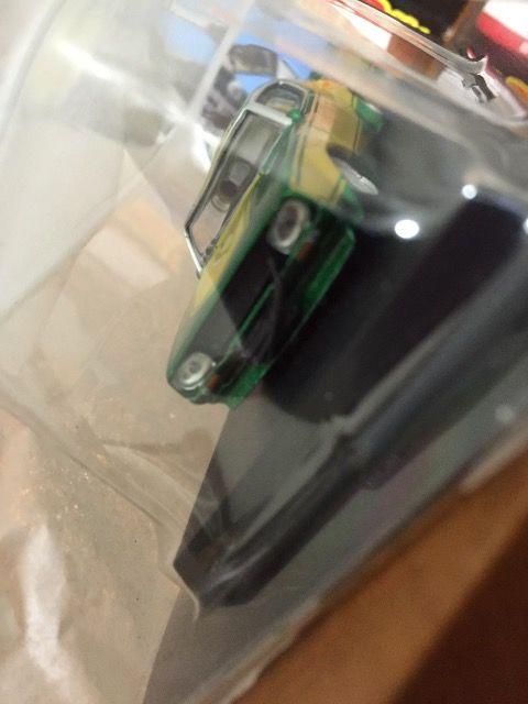 アオシマ グラチャン 第9弾 ケンメリ2Dr シークレット < ホビー  アオシマ グラチャン 第9弾 ケンメリ2Dr シークレット < ホビーの