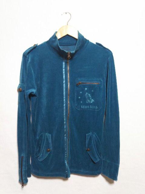 VERONICA ナポレオンスカルジャージ Mサイズ ビリー < 男性ファッション VERONICA ナポレオンスカルジャージ Mサイズ ビリー < 男性ファッションの