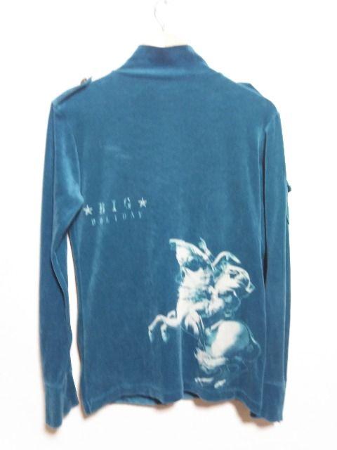 VERONICA ナポレオンスカルジャージ Mサイズ ビリー < 男性ファッション VERONICA ナポレオンスカルジャージ Mサイズ ビリー < 男性ファッションの