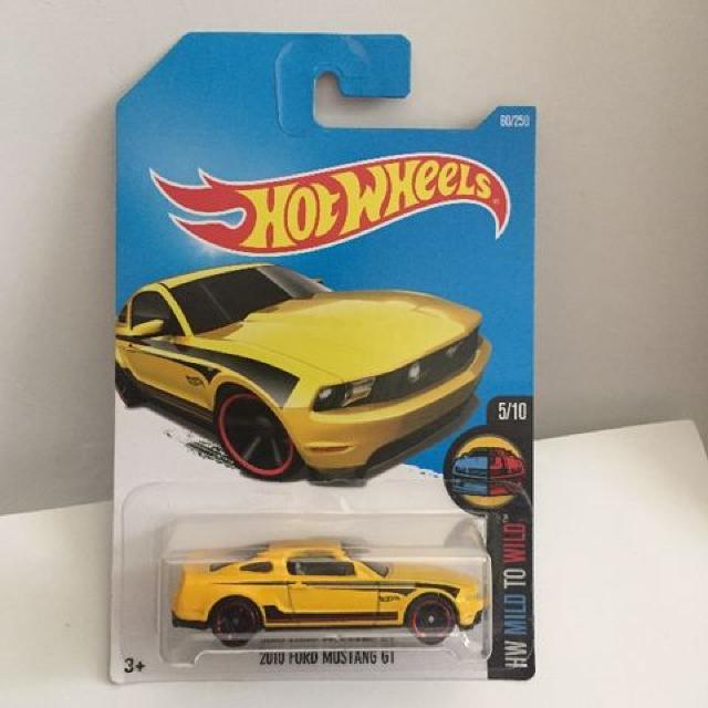 ホットウィール・2010 フォードマスタング GT 黄色(他も出品中) < ホビー  ホットウィール・2010 フォードマスタング GT 黄色(他も出品中)  < ホビーの