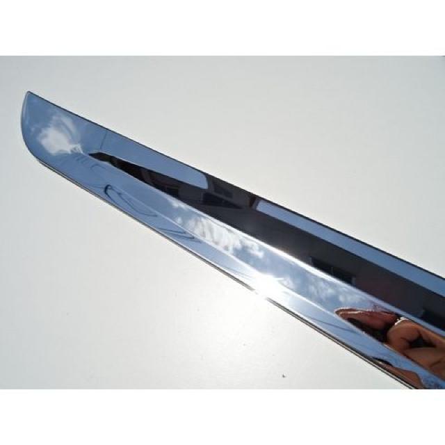 トヨタ エスティマ 50系 後期 09y〜 クロームメッキ サイドモール < 自動車/バイク トヨタ エスティマ 50系 後期 09y〜 クロームメッキ サイドモール < 自動車/バイク