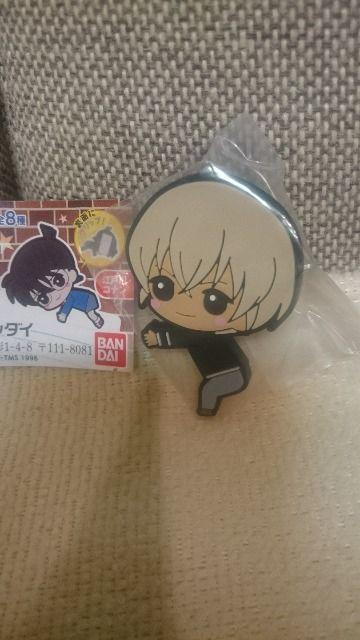 未開封 名探偵コナン ぴたきゅんラバー クリップ 安室 透 < アニメ/コミック/キャラクター 未開封 名探偵コナン ぴたきゅんラバー クリップ 安室 透 < アニメ/コミック/キャラクターの