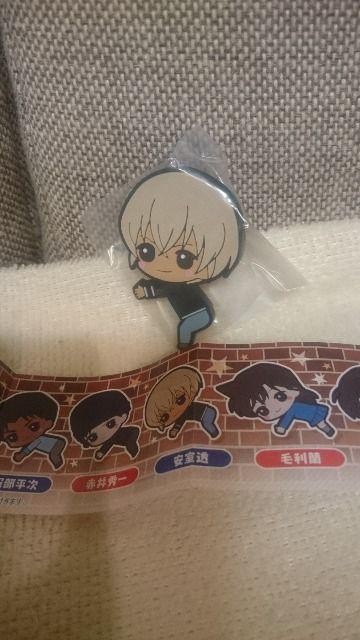 未開封 名探偵コナン ぴたきゅんラバー クリップ 安室 透 < アニメ/コミック/キャラクター 未開封 名探偵コナン ぴたきゅんラバー クリップ 安室 透 < アニメ/コミック/キャラクターの