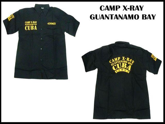 新品 ローライタズ・b系・ワークシャツCamp X-Rayウェアー系 L < 男性ファッション  新品 ローライタズ・b系・ワークシャツCamp X-Rayウェアー系 L < 男性ファッションの