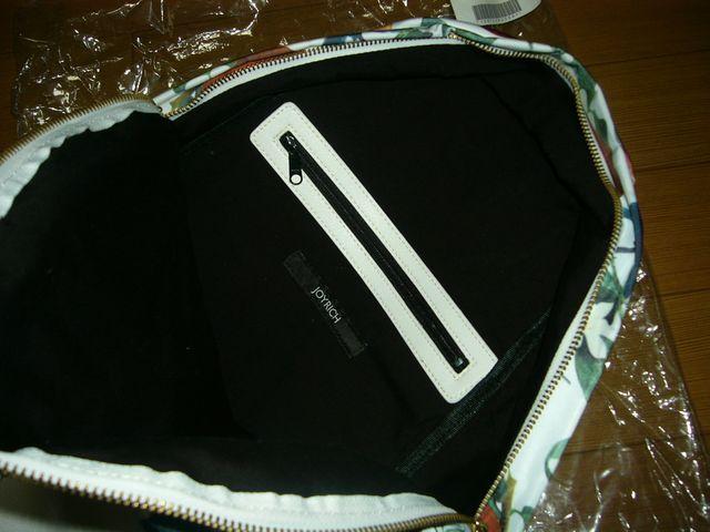 新品ジョイリッチJOYRICHフルーツ柄リュック鞄バッグパック < ブランド 新品ジョイリッチJOYRICHフルーツ柄リュック鞄バッグパック < ブランドの