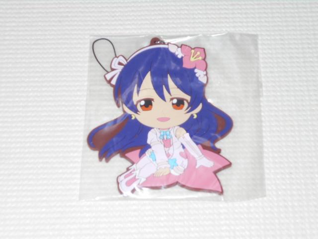 ラブライブ! School idol Movie ビッグラバーストラップ 園田海 < アニメ/コミック/キャラクター  ラブライブ! School idol Movie ビッグラバーストラップ 園田海  < アニメ/コミック/キャラクターの