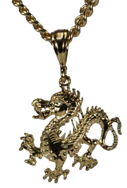 HipHop・デビルドラゴン 80mm ゴールド ラッパー ストリート かっこいい おしゃれ レゲエ B系 金色 ペンダント < 男性アクセサリー/時計  HipHop・デビルドラゴン 80mm ゴールド ラッパー ストリート かっこいい おしゃれ レゲエ B系 金色 ペンダント < 男性アクセサリー/時計の