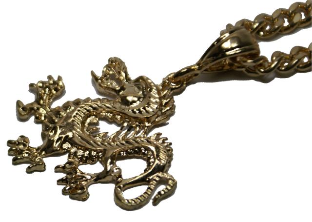 HipHop・デビルドラゴン 80mm ゴールド ラッパー ストリート かっこいい おしゃれ レゲエ B系 金色 ペンダント < 男性アクセサリー/時計  HipHop・デビルドラゴン 80mm ゴールド ラッパー ストリート かっこいい おしゃれ レゲエ B系 金色 ペンダント < 男性アクセサリー/時計の