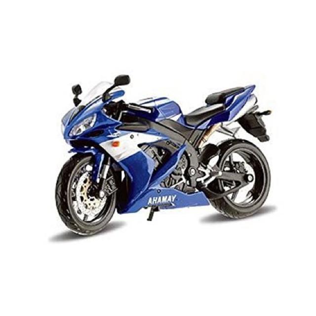 Yamaha }n YZF-R1 1/12 ~j`AoCN   zr[ 