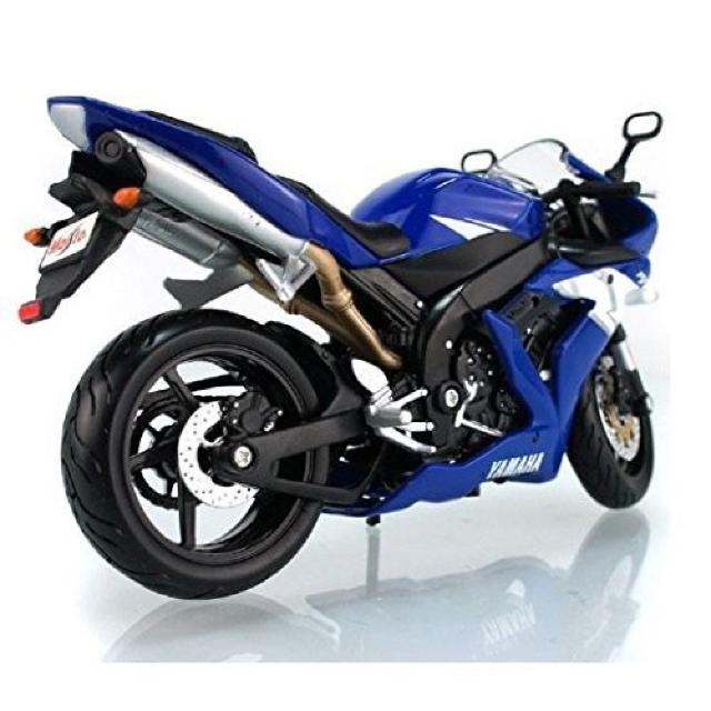 Yamaha }n YZF-R1 1/12 ~j`AoCN  zr[ 