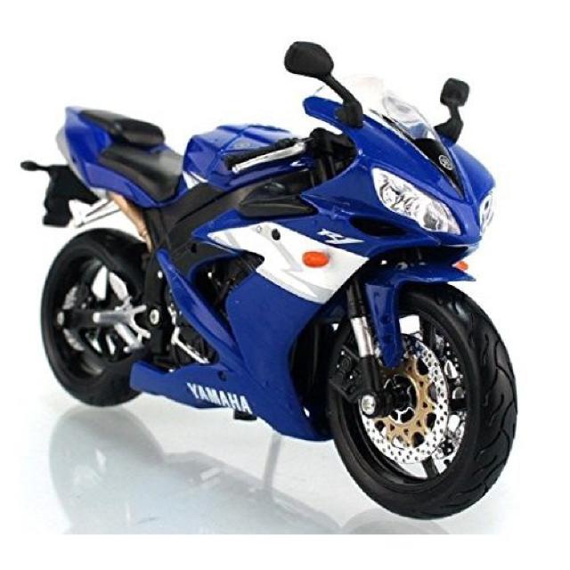 Yamaha }n YZF-R1 1/12 ~j`AoCN  zr[ 