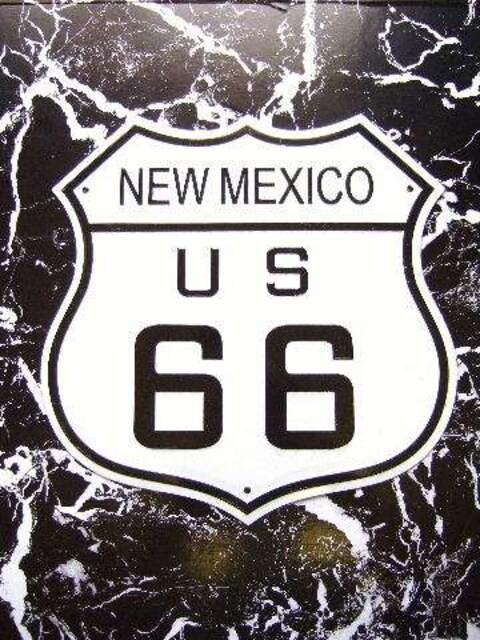 ☆アメリカン雑貨☆ブリキ看板☆ROUTE66☆ルート66☆ < インテリア/ライフ  ☆アメリカン雑貨☆ブリキ看板☆ROUTE66☆ルート66☆  < インテリア/ライフの