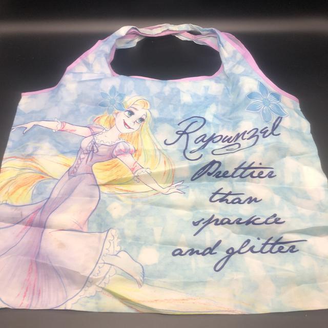 即決 Disney Tangled エコバッグ < 女性ファッション  即決 Disney Tangled エコバッグ < 女性ファッションの