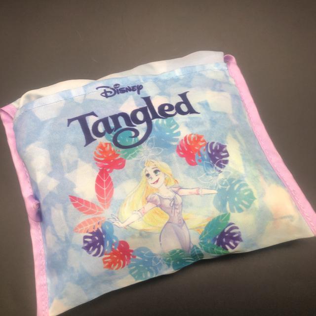 即決 Disney Tangled エコバッグ < 女性ファッション  即決 Disney Tangled エコバッグ < 女性ファッションの