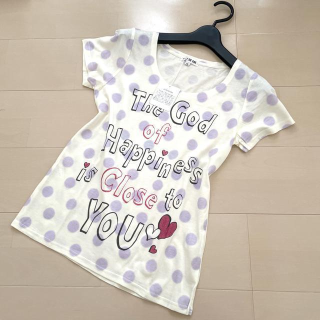 新品 カットソー Tシャツ < 女性ファッション  新品 カットソー Tシャツ  < 女性ファッションの