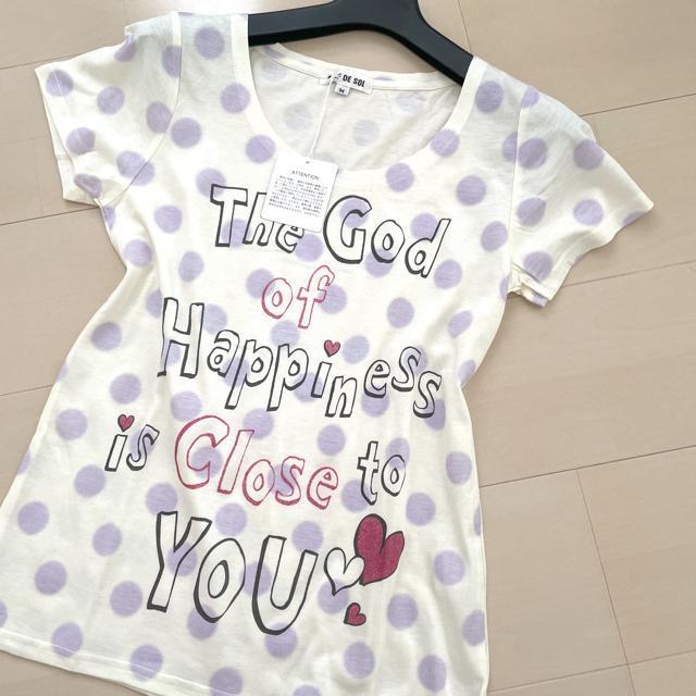新品 カットソー Tシャツ < 女性ファッション  新品 カットソー Tシャツ < 女性ファッションの