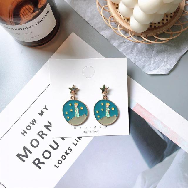 新品 星の王子さま ピアス a < 女性アクセサリー/時計 新品 星の王子さま ピアス a < 女性アクセサリー/時計の