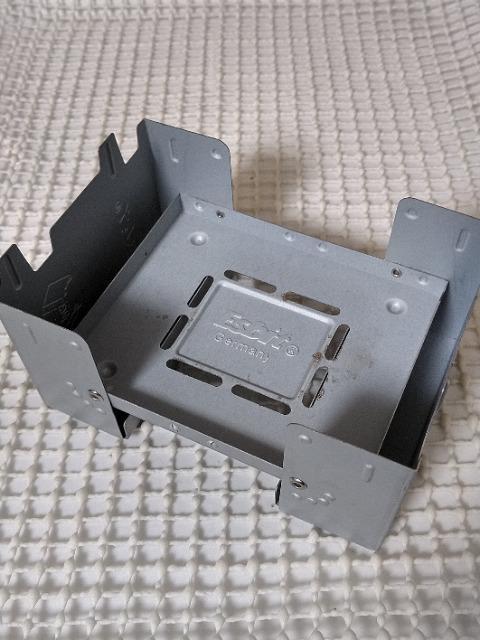 @未使用難あり エスビットポケットストーブラージ 固形燃料付 < レジャー/スポーツ  @未使用難あり エスビットポケットストーブラージ 固形燃料付 < レジャー/スポーツの