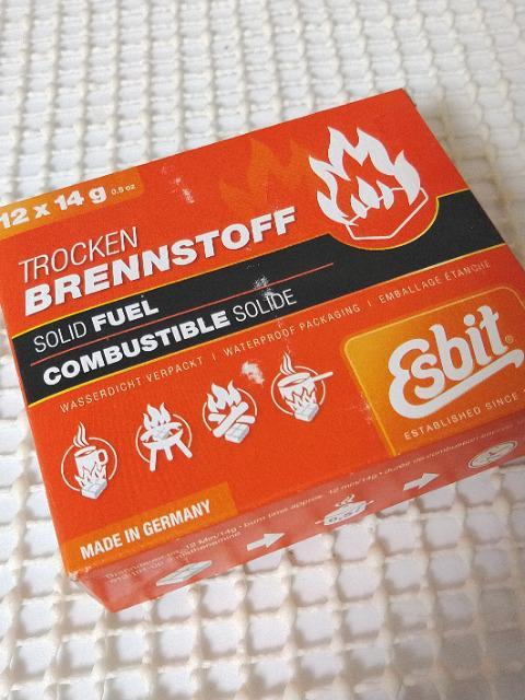 @未使用難あり エスビットポケットストーブラージ 固形燃料付 < レジャー/スポーツ  @未使用難あり エスビットポケットストーブラージ 固形燃料付 < レジャー/スポーツの