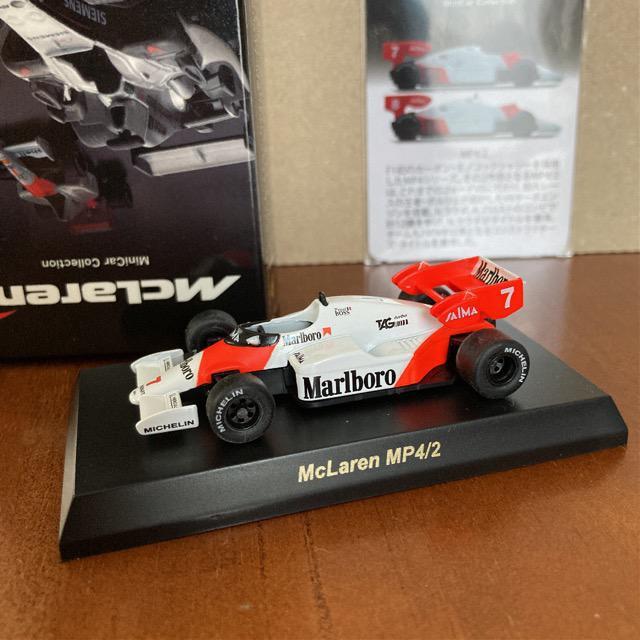 マクラーレンMP 4/2 < ホビー マクラーレンMP 4/2 < ホビーの