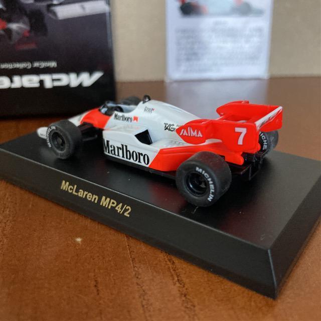 マクラーレンMP 4/2 < ホビー マクラーレンMP 4/2 < ホビーの