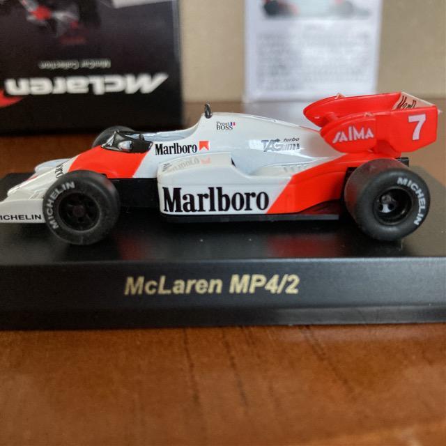 マクラーレンMP 4/2 < ホビー マクラーレンMP 4/2 < ホビーの