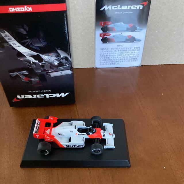 マクラーレンMP 4/2 < ホビー マクラーレンMP 4/2 < ホビーの