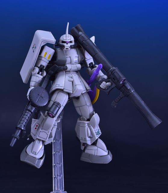 改造品 MIA シンマツナガ専用高機動型ザクU < アニメ/コミック/キャラクター  改造品 MIA シンマツナガ専用高機動型ザクU  < アニメ/コミック/キャラクターの