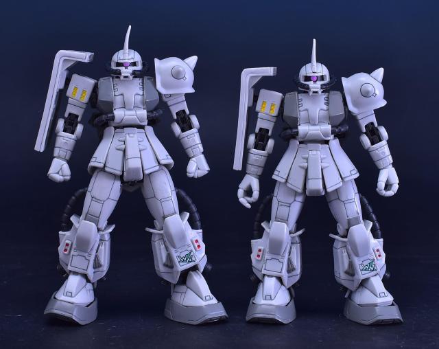 改造品 MIA シンマツナガ専用高機動型ザクU < アニメ/コミック/キャラクター  改造品 MIA シンマツナガ専用高機動型ザクU < アニメ/コミック/キャラクターの