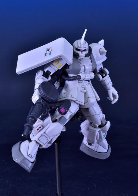 改造品 MIA シンマツナガ専用高機動型ザクU < アニメ/コミック/キャラクター  改造品 MIA シンマツナガ専用高機動型ザクU < アニメ/コミック/キャラクターの