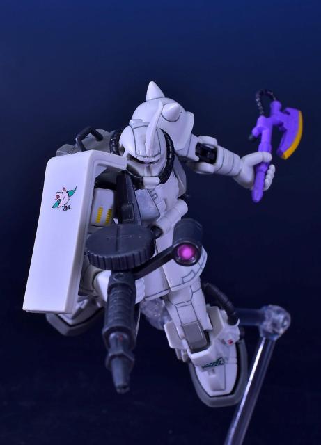 改造品 MIA シンマツナガ専用高機動型ザクU < アニメ/コミック/キャラクター  改造品 MIA シンマツナガ専用高機動型ザクU < アニメ/コミック/キャラクターの