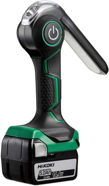 HiKOKI(ハイコーキ) 14.4V 18V共用 コードレスワークライト 充電式 本体のみ UB18DJL < ペット/手芸/園芸  HiKOKI(ハイコーキ) 14.4V 18V共用 コードレスワークライト 充電式 本体のみ UB18DJL  < ペット/手芸/園芸の