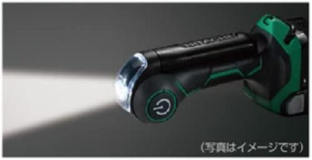 HiKOKI(ハイコーキ) 14.4V 18V共用 コードレスワークライト 充電式 本体のみ UB18DJL < ペット/手芸/園芸  HiKOKI(ハイコーキ) 14.4V 18V共用 コードレスワークライト 充電式 本体のみ UB18DJL < ペット/手芸/園芸の