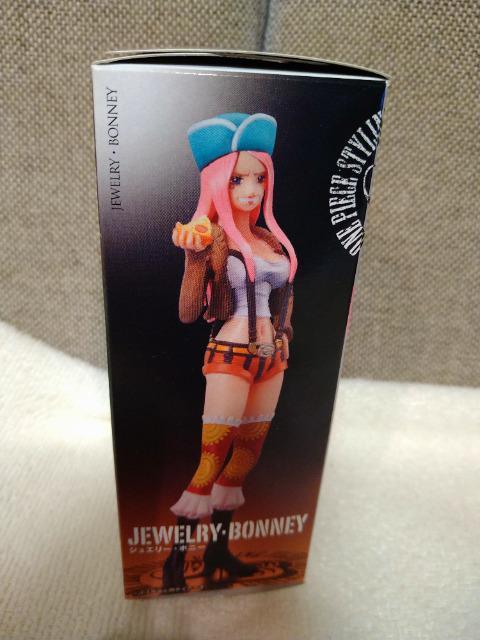 未開封 ワンピース 超スタイリング ジュエリー.ボニー < アニメ/コミック/キャラクター 未開封 ワンピース 超スタイリング ジュエリー.ボニー < アニメ/コミック/キャラクターの
