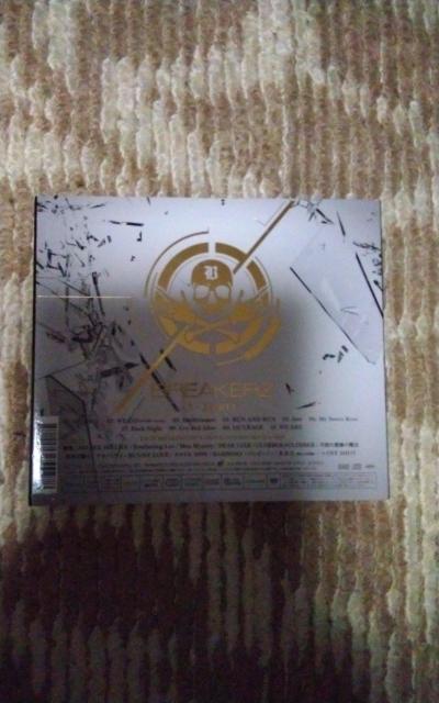 BREAKERZ  0-ZERO  初回限定盤A < タレントグッズ  BREAKERZ  0-ZERO  初回限定盤A < タレントグッズの