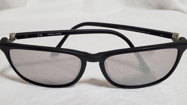 正規良レア ポリス アイコンロゴ ウェリントン マーブルカモフラージュフレーム サングラス 黒 迷彩 眼鏡 ミラーレンズアイウェア < ブランド  正規良レア ポリス アイコンロゴ ウェリントン マーブルカモフラージュフレーム サングラス 黒 迷彩 眼鏡 ミラーレンズアイウェア < ブランドの