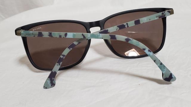 正規良レア ポリス アイコンロゴ ウェリントン マーブルカモフラージュフレーム サングラス 黒 迷彩 眼鏡 ミラーレンズアイウェア < ブランド  正規良レア ポリス アイコンロゴ ウェリントン マーブルカモフラージュフレーム サングラス 黒 迷彩 眼鏡 ミラーレンズアイウェア < ブランドの
