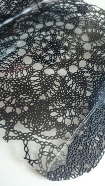 新品未使用☆マスクケース★レース柄☆ダークブラウン★マスクホルダー < インテリア/ライフ 新品未使用☆マスクケース★レース柄☆ダークブラウン★マスクホルダー < インテリア/ライフの