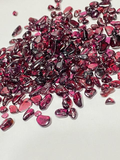 《浄化用さざれ》天然石ロードライトガーネット 200g < インテリア/ライフ  《浄化用さざれ》天然石ロードライトガーネット 200g  < インテリア/ライフの